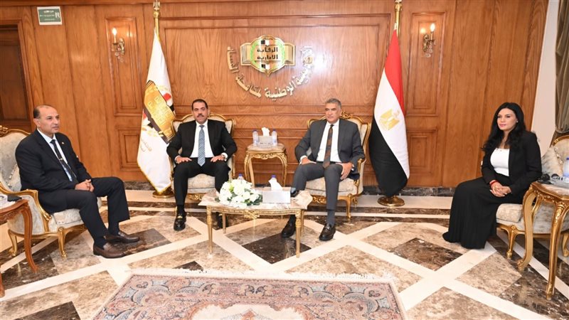 تفاصيل مشاركة أعضاء مجلس الشيوخ في برنامج تدريبي عن الحوكمة الرقمية ومكافحة الفساد