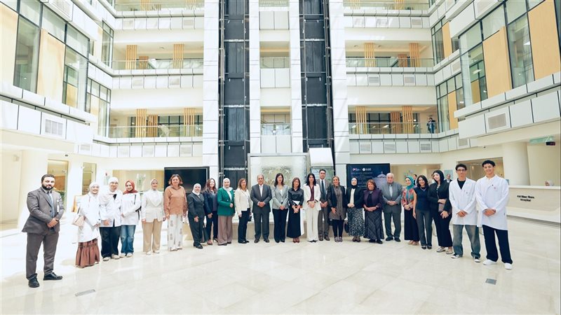 الجامعة البريطانية توقع شراكة لربط التعليم الأكاديمي بالتطبيق وخدمة المجتمع