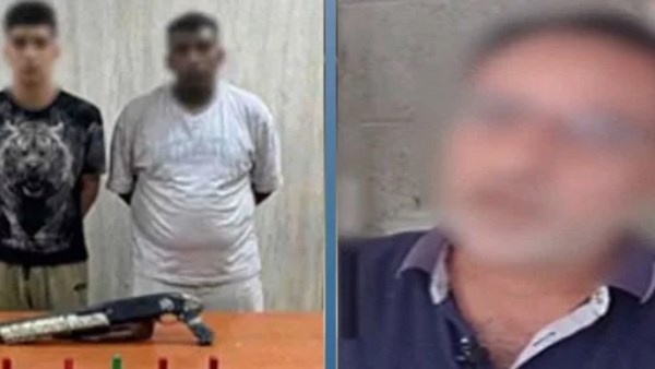 حبس المتهمين بإطلاق النيران على سائق توك توك في الطالبية