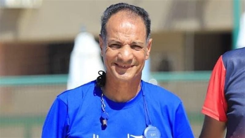 الخشاب يعتمد إعادة هيكلة قطاع الناشئين بنادي غزل المحلة