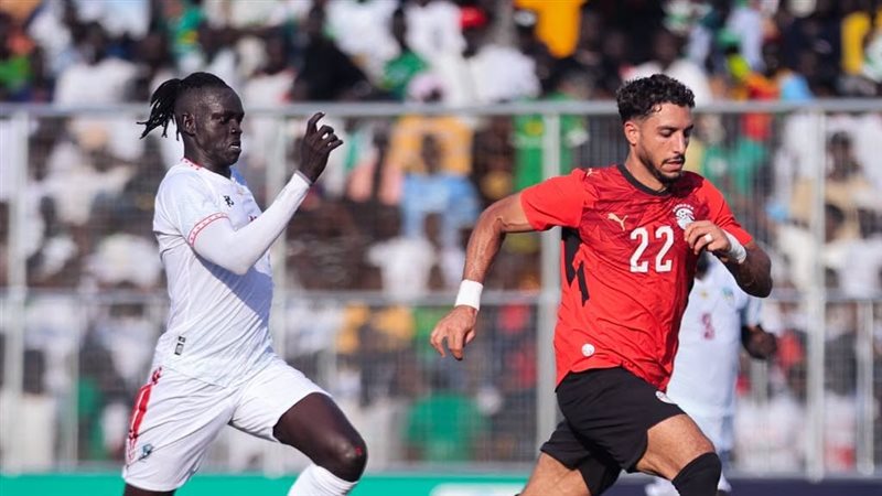 منتخب مصر يكتسح جنوب السودان 5-0 في تصفيات كأس أمم أفريقيا