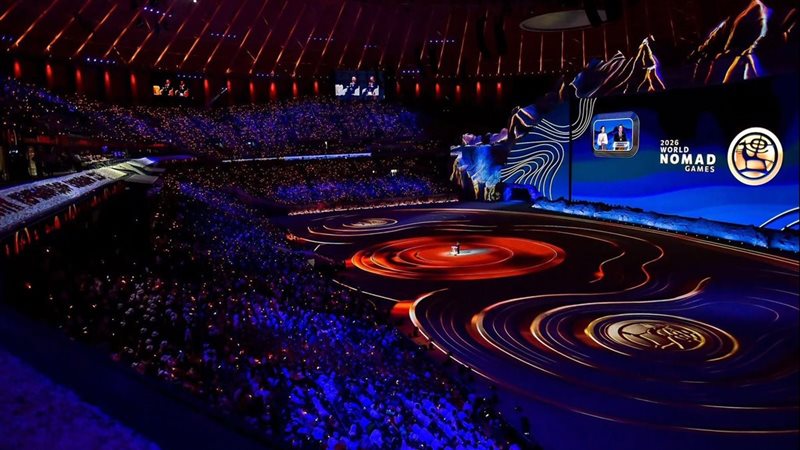 بحضور 15 رئيس دولة، نائب رئيس الوزراء يمثل السيسي في افتتاح «ألعاب البدو الرحل»