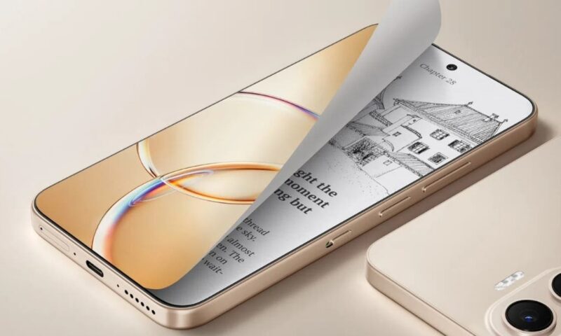 هاتف بشاشة كالورق.. سلسلة P80 Pro وP80 Ultra تأتي بميزة تغنيك عن “كيندل”