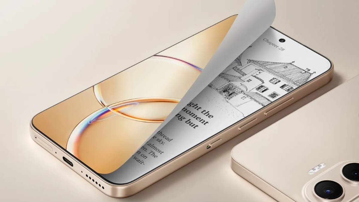 هاتف بشاشة كالورق.. سلسلة P80 Pro وP80 Ultra تأتي بميزة تغنيك عن “كيندل”