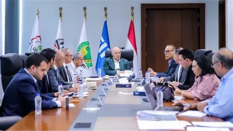 إدارة اتحاد الكرة تجتمع اليوم لمناقشة شئون المنتخبات الوطنية