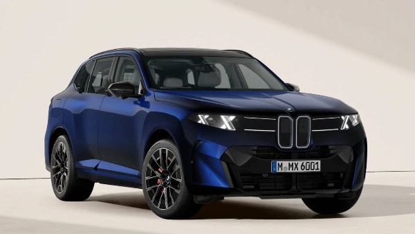 شركة BMW تجمع بيانات خاصة من سياراتك بحجة تحسين السلامة