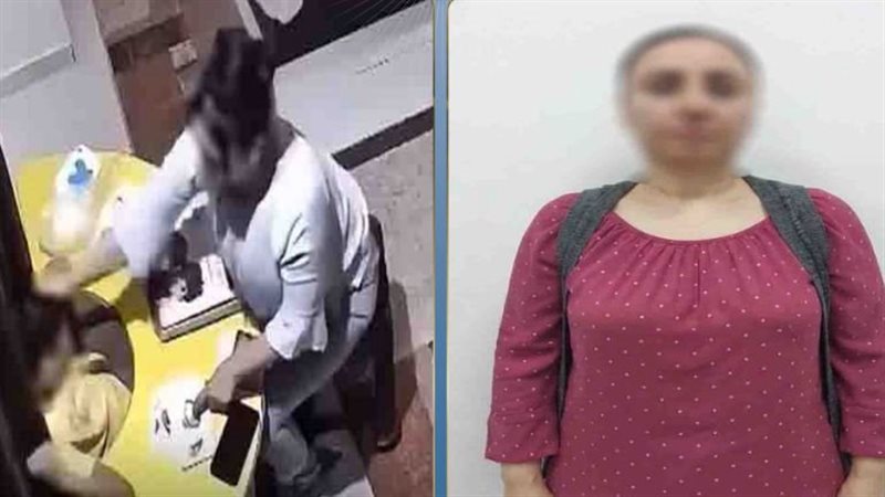 بعد تداول فيديو، ضبط أخصائية التخاطب المعتدية على طفل من ذوي الهمم خلال جلسة علاج بالقليوبية