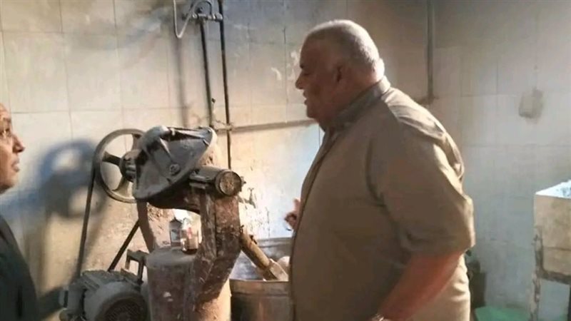 تحرير 123 مخالفة تموينية خلال حملات مكثفة بفرشوط في قنا