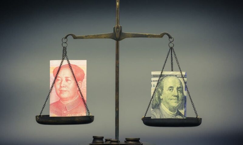 الصين توسّع المقاصة باليوان لعملات جديدة وتقلص الاعتماد على الدولار