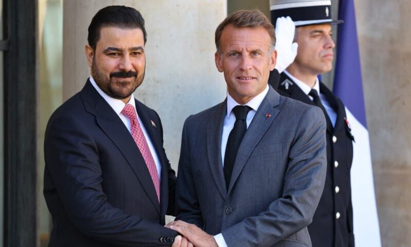 الزيدي: العراق ينظر إلى فرنسا بوصفها شريكاً استراتيجيا موثوقاً في إطار الصداقة الدائمة