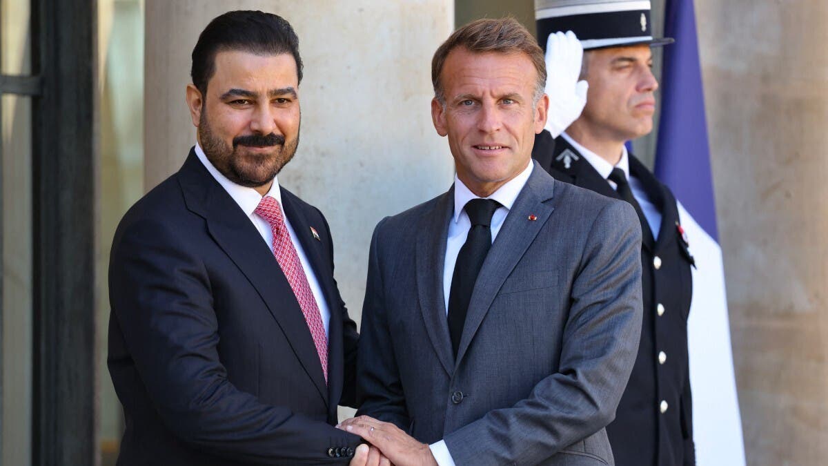 الزيدي: العراق ينظر إلى فرنسا بوصفها شريكاً استراتيجيا موثوقاً في إطار الصداقة الدائمة