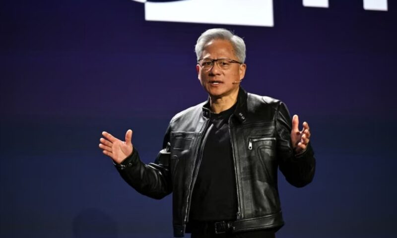 مهنئًا “OpenAI”.. رئيس إنفيديا: الذكاء الاصطناعي العام وصل