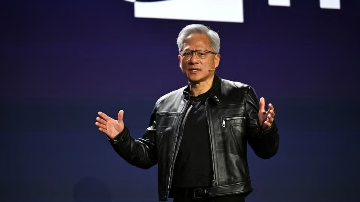 مهنئًا “OpenAI”.. رئيس إنفيديا: الذكاء الاصطناعي العام وصل