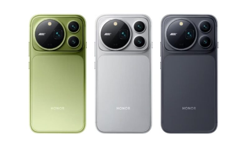 “هونر” تطلق Magic9 Pro Max بكاميرا 200 ميغابكسل ثنائية وتصوير سينمائي من “ARRI”