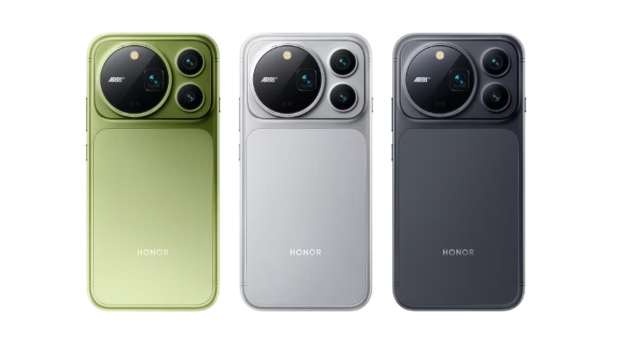 “هونر” تطلق Magic9 Pro Max بكاميرا 200 ميغابكسل ثنائية وتصوير سينمائي من “ARRI”
