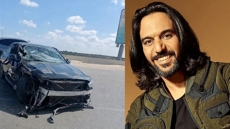 مدير مستشفى العلمين يكشف تفاصيل حادث بهاء سلطان (فيديو)