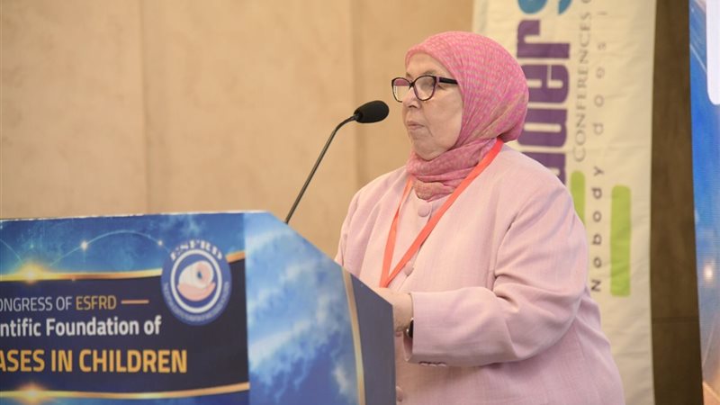 792 ألف مولود و5 آلاف حالة مكتشفة، الصحة تستعرض جهود مواجهة الأمراض النادرة