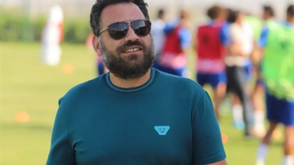 الزمالك: كل الاحترام والتقدير لجون إدوارد.. ولا علاقة له بأزمة بيزيرا