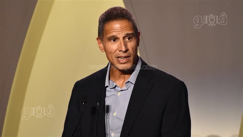 محمد عامر: السينما والعمارة بينهما توافق و”الجونة” فيلم لا تمل من مشاهدته (صور)
