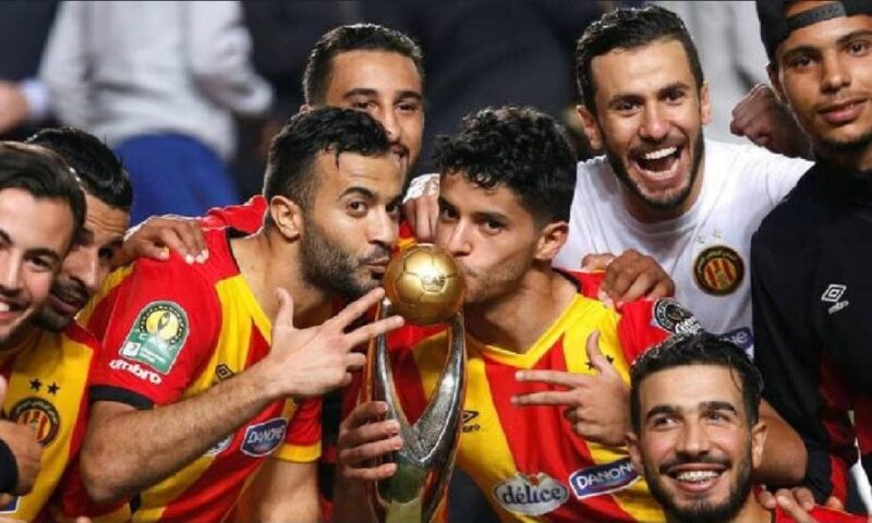 ريغيكامب ينسحب من تدريب الترجي التونسي بعد 4 جولات من بداية الموسم