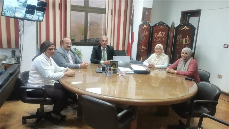 الزراعة: تجديد اعتماد معهد بحوث تكنولوجيا الأغذية للتدريب والاستشارات في الجودة وسلامة الغذاء