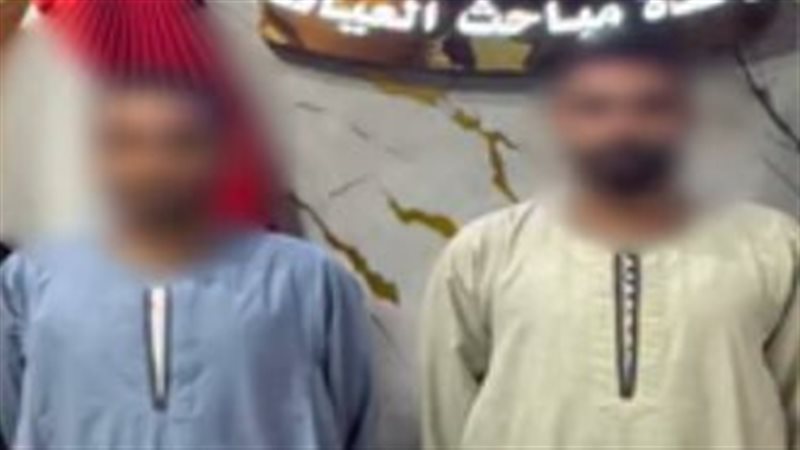 مشاجرة بين مالك محل وابن عمه في العياط والأمن يضبط الطرفين