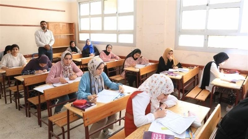 تفاصيل عقد أول امتحان شهر للطلاب خلال العام الدراسي الجديد