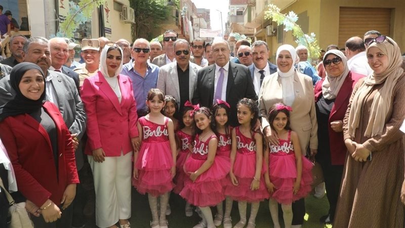 بتكلفة تتجاوز 21 مليون جنيه، محافظ الشرقية يفتتح المبنى الجديد لإدارة ديرب نجم التعليمية