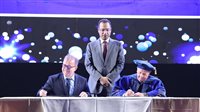بدء تطبيق اتفاقياتنا مع “سيزي” الفرنسية لبرنامج الدراسات المزدوج لعلوم الحاسب وهندسة الحاسب وتعاون مع اليابان