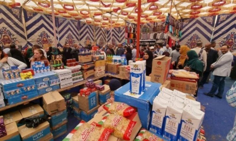 كل ما تريد معرفته عن مبادرة التموين لخفض أسعار 30 سلعة