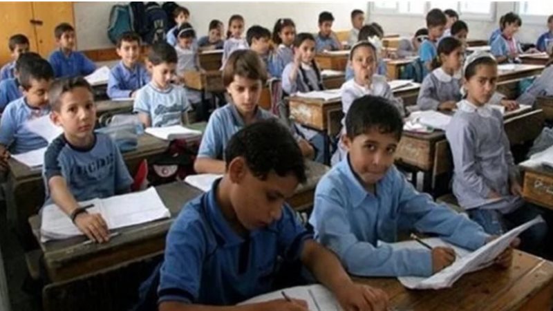 استعدادات وزارة التربية والتعليم لبداية العام الدراسي الجديد (فيديو)