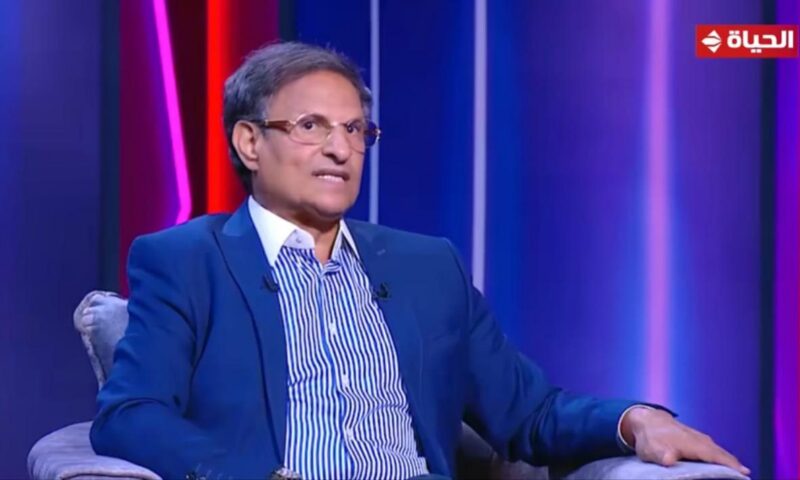 مصطفى يونس: لو رمضان صبحي في الأهلي مكنش اتوقف