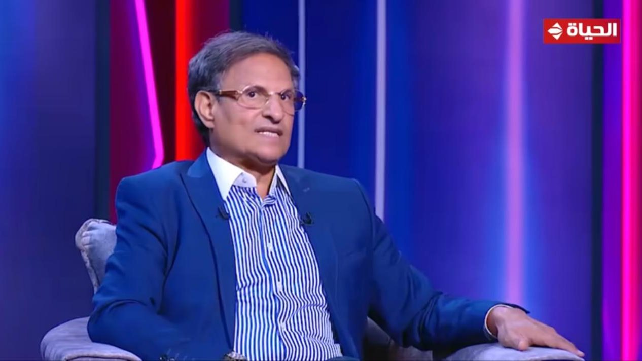 مصطفى يونس: لو رمضان صبحي  في الأهلي مكنش اتوقف
