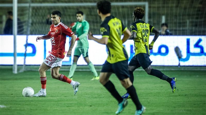 موعد مباراة الأهلي والمقاولون والقناة الناقلة