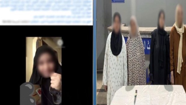 خطوبة مكملتش| تفاصيل حبس سيدة تعدت على جارتها بسلاح أبيض في القاهرة