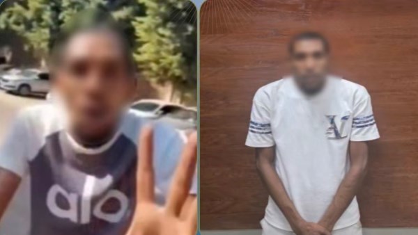 تفاصيل حبس سايس تعدّى على قائد سيارة بالقاهرة