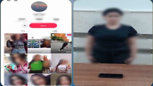 القبض على صانعة محتوى بتهمة الرقص بصورة خادشة في الدقهلية