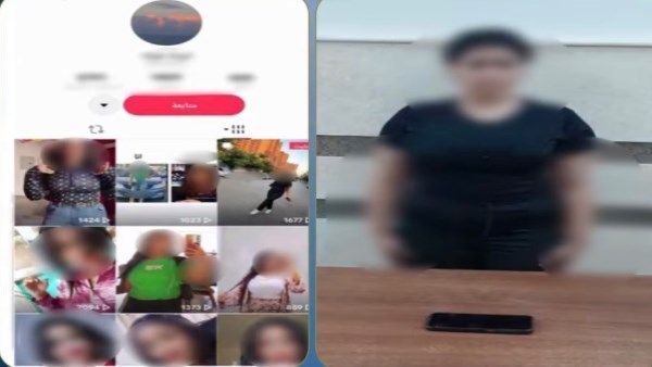 عايزة مشاهدات.. حبس صانعة محتوى نشرت فيديوهات رقص خادش