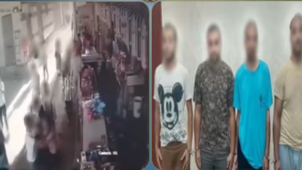 الحقيقة غير كده.. ضبط طرفي مشاجرة بالمنيا بعد تداول فيديو يزعم ترويجهما للمخدرات
