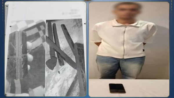ضبط طالب بالمنوفية أنشأ صفحة لبيع المخدرات للنصب على راغبي الشراء
