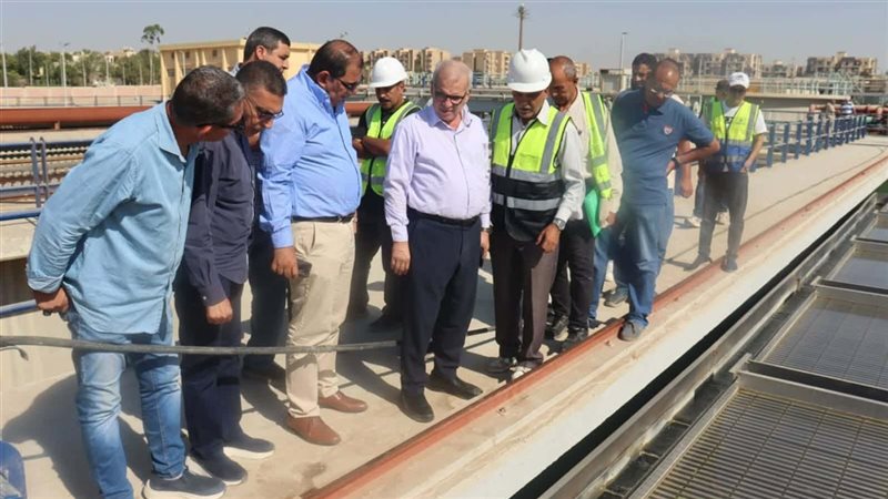 وزيرة الإسكان تتابع موقف مشروعات المرافق وأعمال التطوير بالشيخ زايد وحدائق أكتوبر