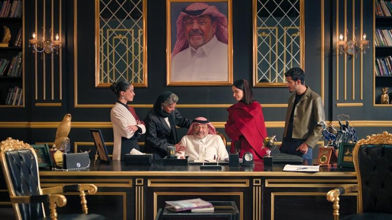 بتوقيع أحمد الجندي، تعرف على قصة وأبطال الفيلم السعودي “المهايطية”