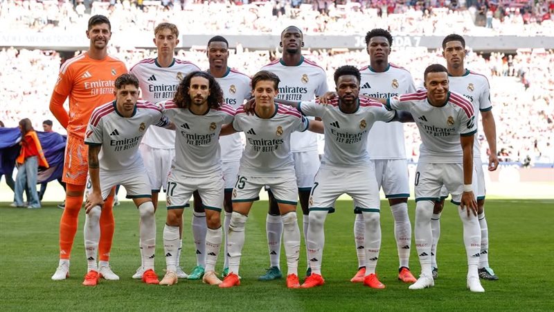الدوري الإسباني، ريال مدريد يتعادل سلبيا أمام أتلتيكو بالشوط الأول