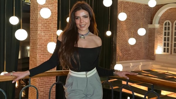 لوك جذاب.. ناهد السباعي تخطف الانظار بظهورها