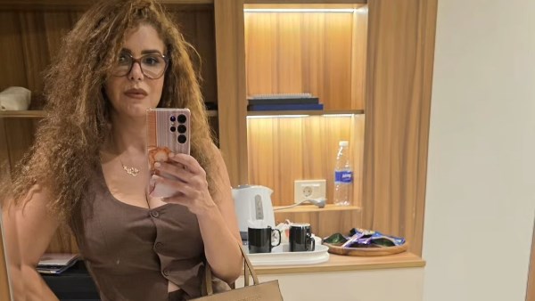 ظهور لافت لـ دنيا عبد العزيز عبر إنستجرام