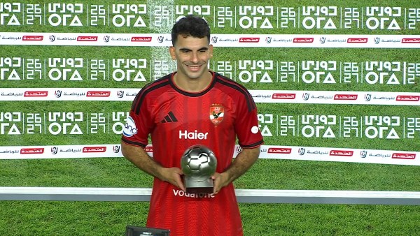 زيزو عن مواجهة الزمالك: «لها ترتيبات وتركيز خاص.. وإن شاء الله خير»