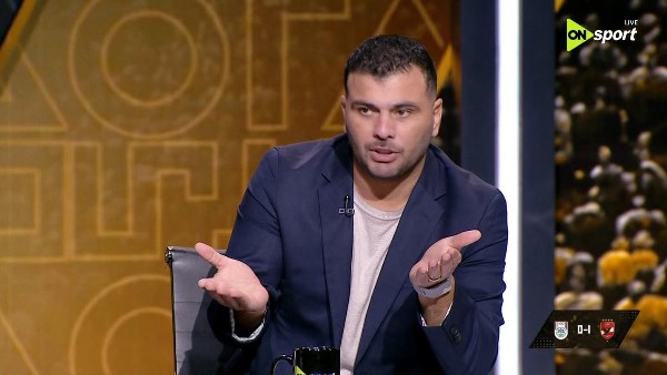 عماد متعب: لا أستطيع الحكم على بن جديدة.. لم يحصل على فرص كافية
