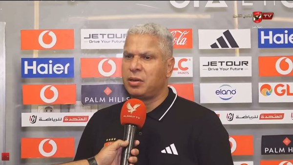 وائل جمعة: الناس بتحاسبنا على الموسم اللي فات .. وفترة التوقف جاية في وقت كويس