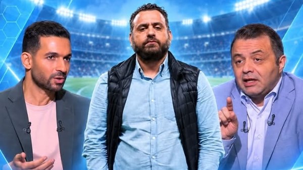 أشرف إمام يفتح النار على تجربة جون إدوارد: الانفراد بالقرار مينفعش