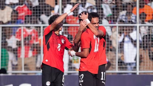 بعد فوز المنتخب بخماسية نظيفة.. أحمد جلال: ختامها خمسة